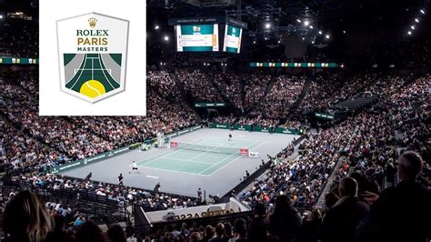 rolex paris masters 2018 draw|2018 Rolex Paris Masters .